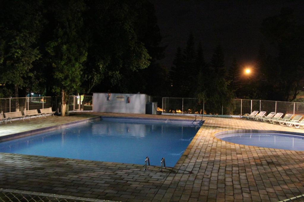 Hotel Monalisa Фос ду Игуасу Екстериор снимка